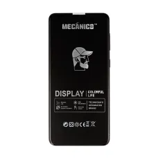 Mecanico LCD kijelző T2O Samsung Galaxy A33 5G fekete kerettel,