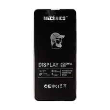 Mecanico LCD Kijelző T2O Samsung Galaxy A53 fekete kerettel