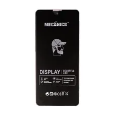 Mecanico LCD kijelző T2O Samsung Galaxy A73 5G fekete kerettel