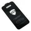 Full Glue 6D Üvegfólia Motorola Moto G85 5G-hez Fekete üvegfólia - 1. kép