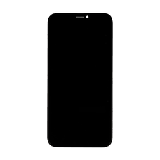 Mecanico LCD Kijelző Incell iPhone X fekete kerettel