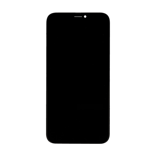 Mecanico LCD Kijelző Incell iPhone X fekete kerettel