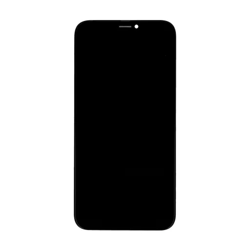 Mecanico LCD Kijelző Incell iPhone X fekete kerettel