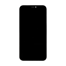 Mecanico LCD Kijelző Incell iPhone XR-hez fekete kerettel