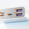 Romoss SENSE4SF Powerbank, 10000mAh, 22.5W (fehér) - 2. kép