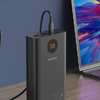 Romoss PEA30 Powerbank, 30000mAh (fekete) - 4. kép