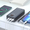 Romoss PEA40PF Powerbank, 40000mAh, 22.5W (fekete) - 2. kép