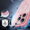 Esr Classic Pro Set Halolock Magsafe Iphone 16 Pro Max Frosted Pink Tok - 2. kép