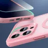 Esr Classic Pro Set Halolock Magsafe Iphone 16 Pro Max Frosted Pink Tok - 3. kép