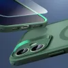 Esr Classic Pro Set Halolock Magsafe Iphone 16 Frosted Green Tok - 3. kép