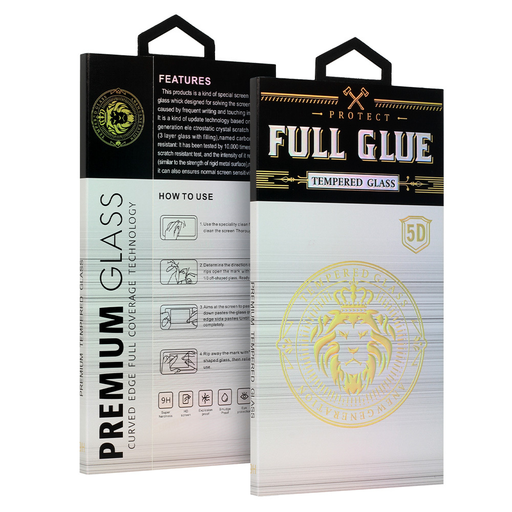 Edzett üveg HARD Full Glue 5D Xiaomi Redmi 14T/14T Pro fekete üvegfólia Edzett üveg HARD Full Glue 5D Xiaomi Redmi 14T/14T Pro fekete üvegfólia