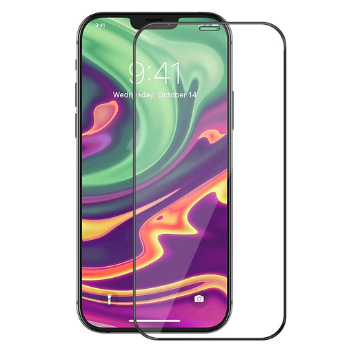 Edzett üveg HARD CERAMIC a XIAOMI 14T/14T PRO fekete színű, üvegfólia Edzett üveg HARD CERAMIC a XIAOMI 14T/14T PRO fekete színű, üvegfólia