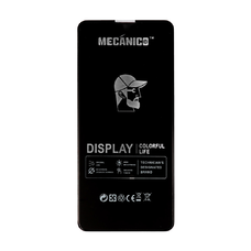 Mecanico LCD Kijelző T2O Samsung Galaxy A32 4G fekete kerettel