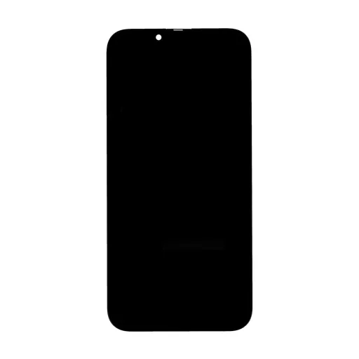 Mecanico LCD Képernyő Incell iPhone 13 fekete kerettel,