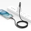 Tech-protect Ultraboost Dna Type-c Kábel 15w/3a 100cm Vas Szürke - 3. kép