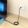 Tech-protect Ultraboost Dna Type-c Kábel 15w/3a 100cm Vas Szürke - 4. kép
