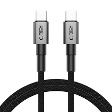 Tech-protect Ultraboost Dna Type-c Kábel Pd60w/3a 100cm Vastagszürke