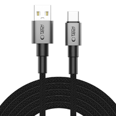 Tech-protect Ultraboost Dna Type-c Kábel 15w/3a 300cm Vasszürke