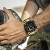 Supcase Ub Ore Apple Watch 10 (46 Mm) Arany Tok - 3. kép