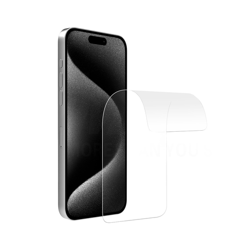 Vmax védőfólia láthatatlan TPU fólia - teljes lefedettség iPhone 15 Pro 6,1 Vmax védőfólia láthatatlan TPU fólia - teljes lefedettség iPhone 15 Pro 6,1