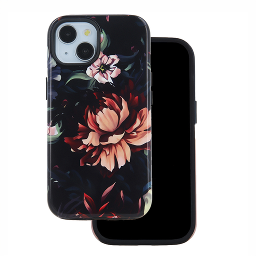 Dekor tok Samsung Galaxy S24 Pünkösdi rózsa tok Dekor tok Samsung Galaxy S24 Pünkösdi rózsa tok