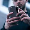 SENSITIVE fliptok Samsung Galaxy A56 5G fekete tok - 0. kép