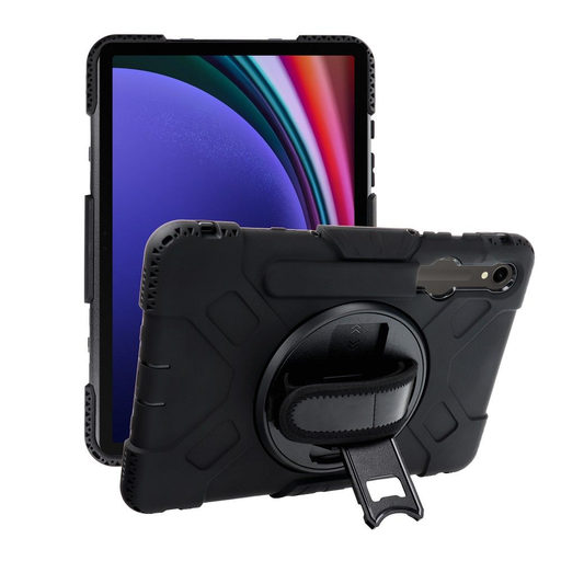 HRD tok Samsung Galaxy Tab S9 fekete HRD tok Samsung Galaxy Tab S9 fekete