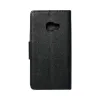 FANCY fliptok Samsung Galaxy Xcover 4 fekete tok - 2. kép