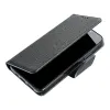 FANCY fliptok Samsung Galaxy Xcover 4 fekete tok - 3. kép