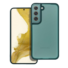 VARIETE tok Samsung S22 sötétzöld
