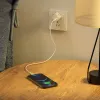 HOCO travel charger Type C PD 20W N10 fehér - 1. kép
