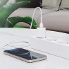 HOCO travel charger Type C PD 20W N10 fehér - 2. kép