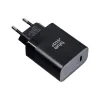 BLUE STAR utazó töltő Type C PD QC4.0 3A 45W TFB-TC-45W fekete - 3. kép