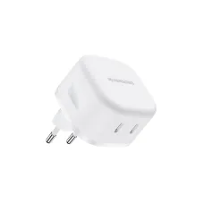 Riversong falitöltő PowerKub G35 2x USB-C 35W fehér AD107