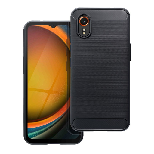 CARBON tok Samsung XCover 7 fekete CARBON tok Samsung XCover 7 fekete