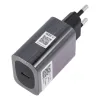 MOTOROLA eredeti töltő Type C 30W MC309 fekete bulk - 0. kép