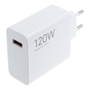 XIAOMI eredeti töltő USB A QC3.0 3A 120W MDY-14-EE fehér bulk - 3. kép
