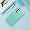 MEZZO fliptok tok SAMSUNG S22-hez fa zöld - 1. kép