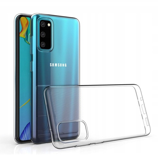 ULTRA VÉKONY 0,5 mm tok SAMSUNG S20 Plus-hoz ULTRA VÉKONY 0,5 mm tok SAMSUNG S20 Plus-hoz