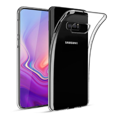 ULTRA SLIM 0,5 mm tok Samsung Galaxy S10 Lite-hez
