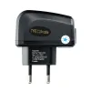 BLUE STAR LITE utazó töltő 2A 10W USB A + kábel USB A - Type C TFK-TC-1095B fekete - 3. kép