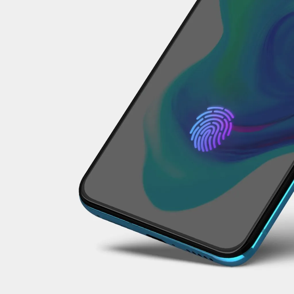 Ringke Dual Easy 2x kijelzővédő PET fólia Xiaomi Redmi K30 Pro / Poco F2 Pro (ESXI0006) - 9