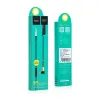 HOCO UPA02 3.5 mm Jack Audio kábel mikrofonnal 200 Cm fekete - 2. kép