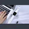 Ugreen Apple Watch USB MFI vezeték nélküli töltő fehér (50944) - 2. kép