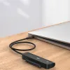 Ugreen SATA adapter 2,5'' Type-c USB-C 3.2 Gen 1 (SuperSpeed USB 5 Gbps) fekete (70610 CM321) - 3. kép