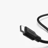 Ugreen SATA adapter 2,5'' Type-c USB-C 3.2 Gen 1 (SuperSpeed USB 5 Gbps) fekete (70610 CM321) - 4. kép