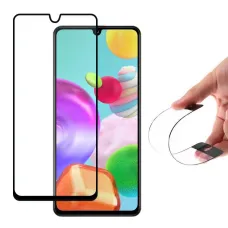 Wozinsky Flexi nano hybrid kijelzővédő üvegfólia Huawei Y6P fekete