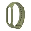 Tech-Protect Iconband Xiaomi Mi Band 5 szíj katonai zöld - 0. kép