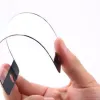 Wozinsky Flexi nano hybrid kijelzővédő üvegfólia Xiaomi Redmi 9 fekete - 0. kép