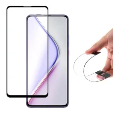 Wozinsky Flexi nano hybrid ochranná fólia na displej Xiaomi Redmi K30 Pro / Poco F2 Pro čierna Wozinsky Flexi nano hybrid ochranná fólia na displej Xiaomi Redmi K30 Pro / Poco F2 Pro čierna